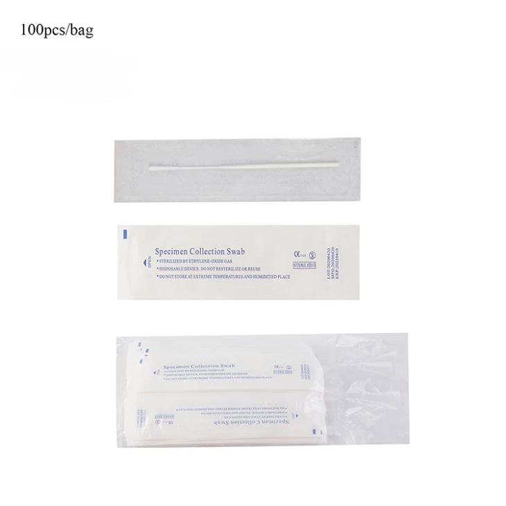 Flocked Swab Nasal