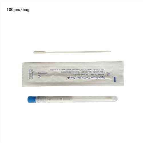 FDA Testing Swabs