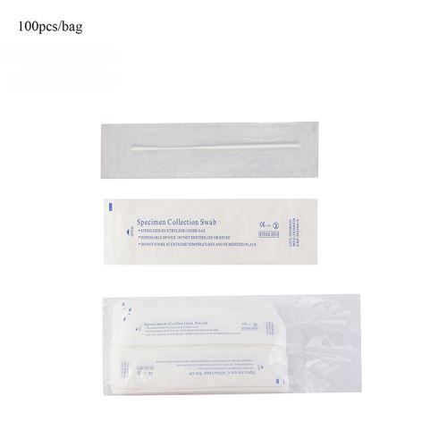 Nasopharyngeal Swab FDA