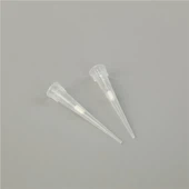 Filtro estéril Micro Plastic Pipette Tip