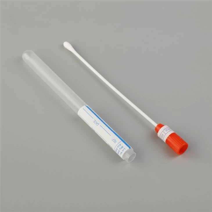Kit de prueba de adn de Hisopo