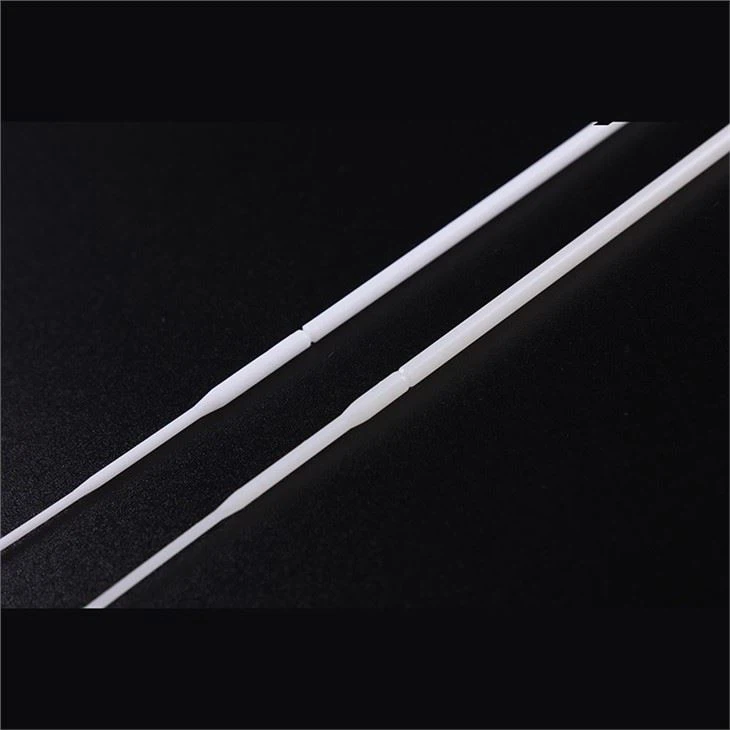 Disposable Medical Sterile Flocked Nylon Nasal Swab
