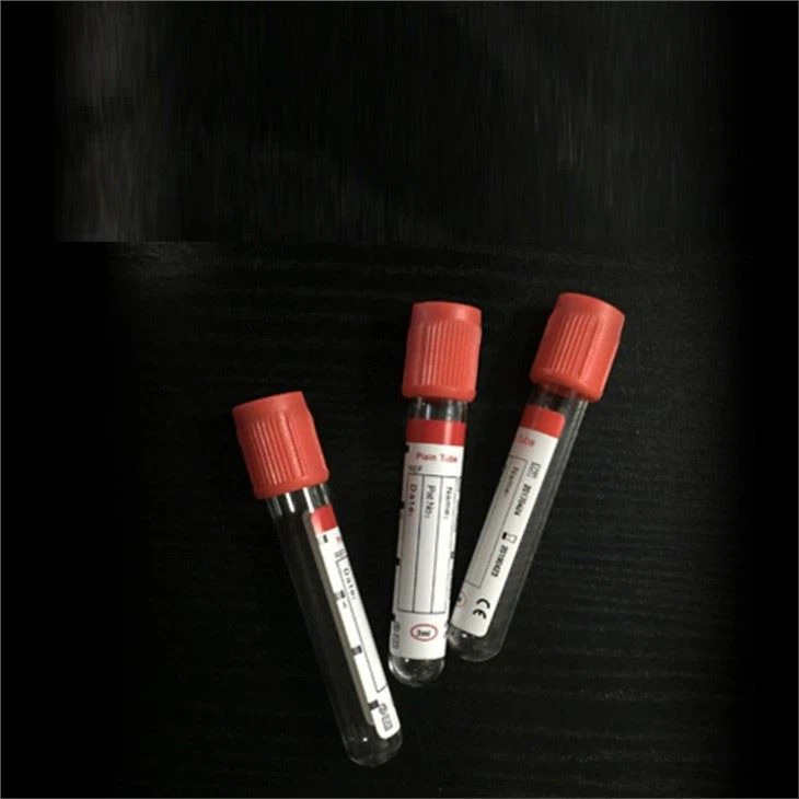 Customized Vacuum Blood Collection Tube Customized Vacuum Blood Collection Tube