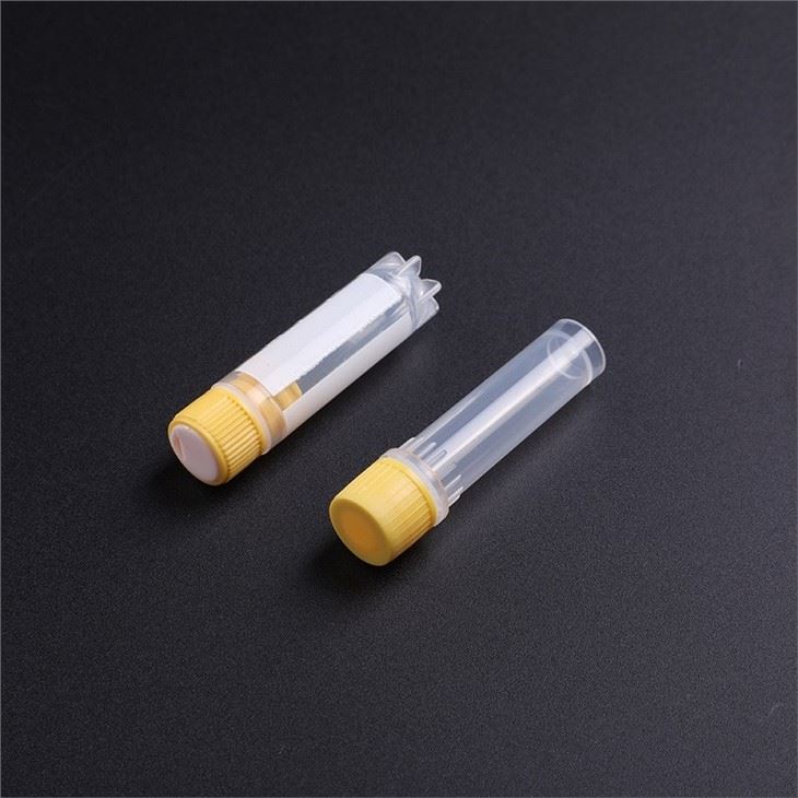 China Cryovials tube manufacturers