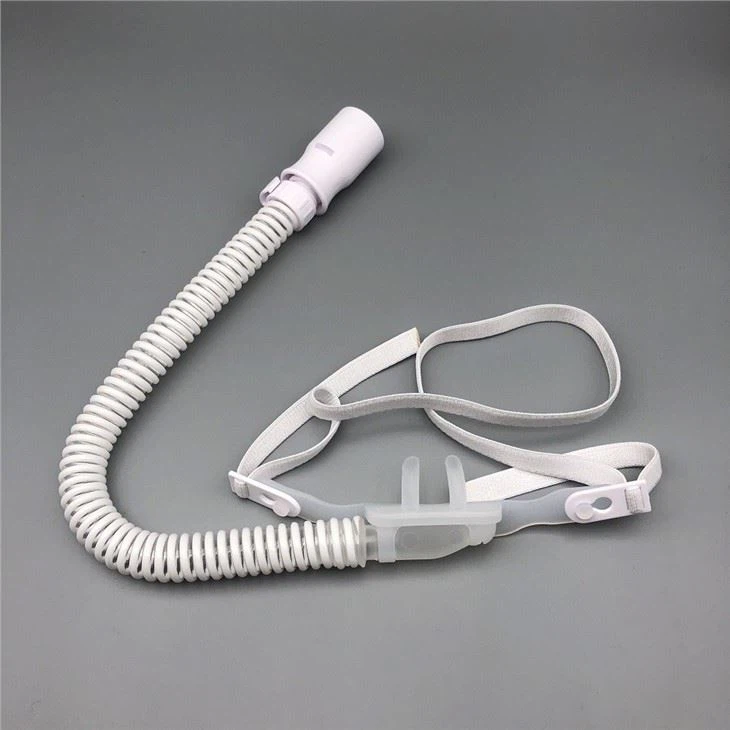China Nasal Oxygen Tube factory China Nasal Oxygen Tube factory
