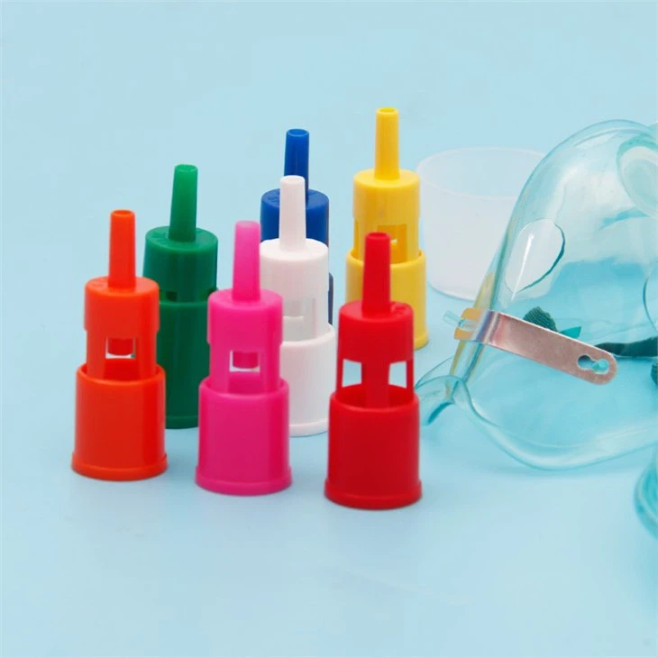 Oxygen Mask in China Oxygen Mask in China