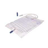Bolsa de recolección de sangre desechable médica desechable CE ISO
