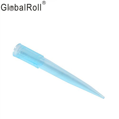 Punta de pipeta desechable de plástico médico 1000ul
