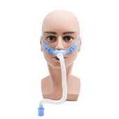 Cánula nasal de alto flujo para terapia de oxígeno Hfnc médica