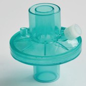 HME médico con filtro de nariz artificial viral bacteriano/HMEF