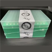 Puntas robóticas Beckman Biomek Puntas filtradas con caja