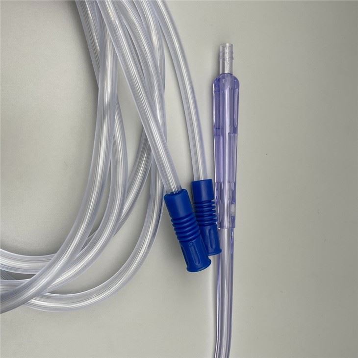 Customized Yankauer Suction Connecting Tube