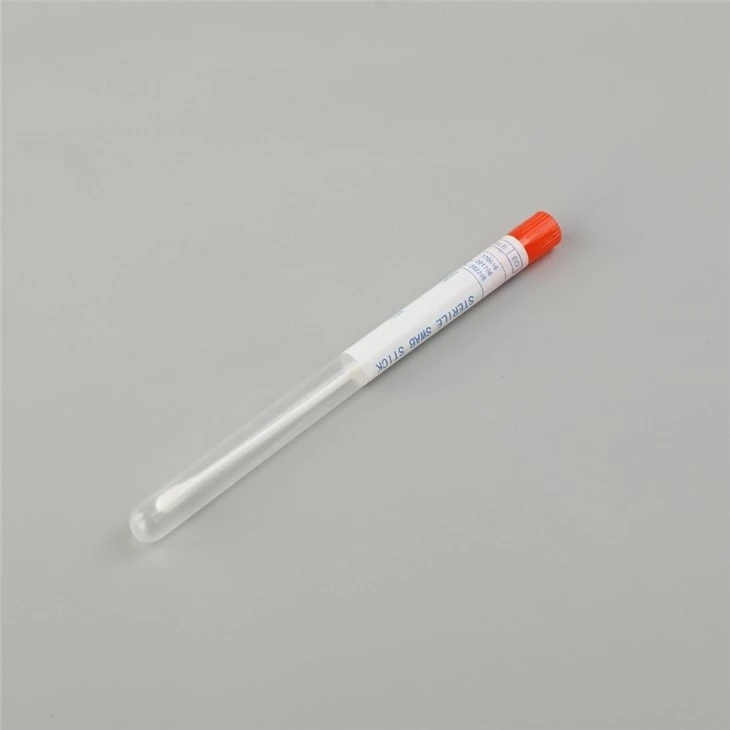 China Swab factory China Swab factory