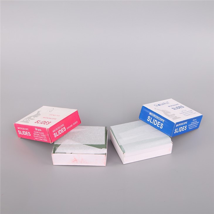 Customized Microscope Slides Customized Microscope Slides