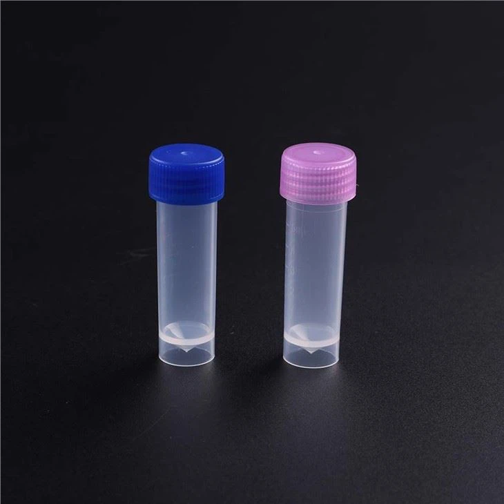 Cryovials tube in China