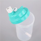 Humidificador de aire con 6psi Safety Pop Off Botella de humidificador desechable
