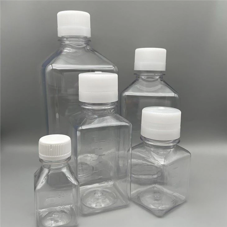 Serum Reagent Bottle in China Serum Reagent Bottle in China