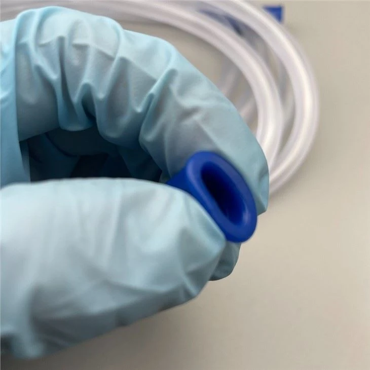 Yankauer Suction Connecting Tube in China Yankauer Suction Connecting Tube in China