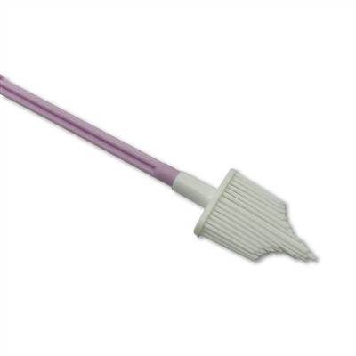 Cepillo cervical y cepillo vaginal: características y usos