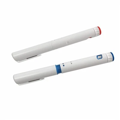 Pluma de inyección de péptidos Pluma de inyección de pérdida de peso de 3 ml